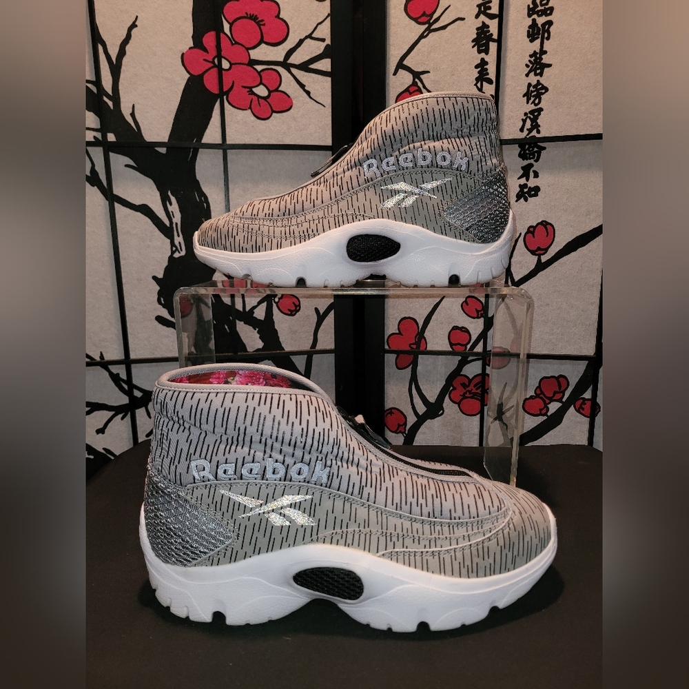Reebok Shroud Floral Rain Camo Sneakers